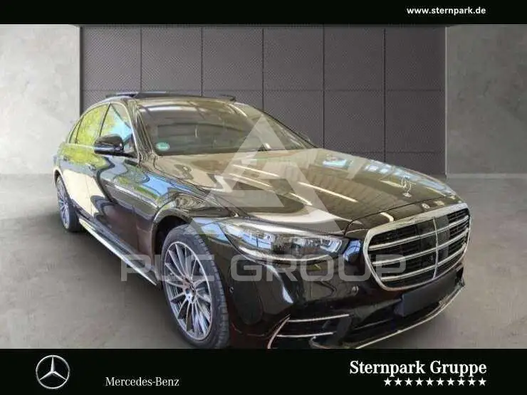 2024 Mercedes Benz S 500