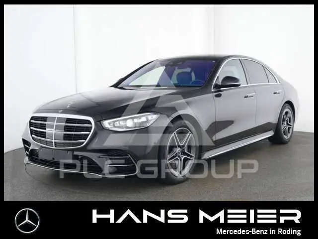2024 Mercedes Benz S 500