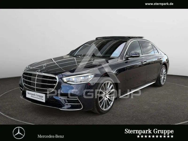 2024 Mercedes Benz S 500