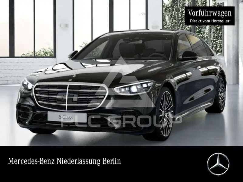 2024 Mercedes Benz S 500