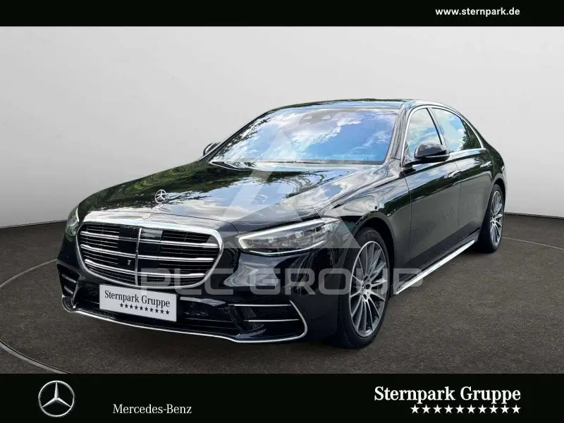2024 Mercedes Benz S 500