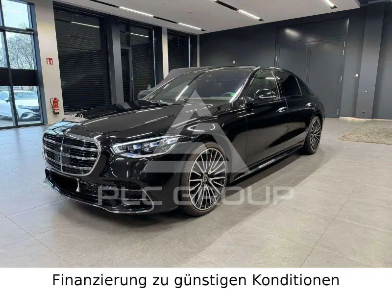 2024 Mercedes Benz S 500
