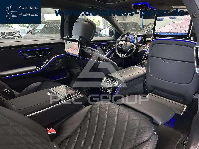 2024 Mercedes Benz S 500