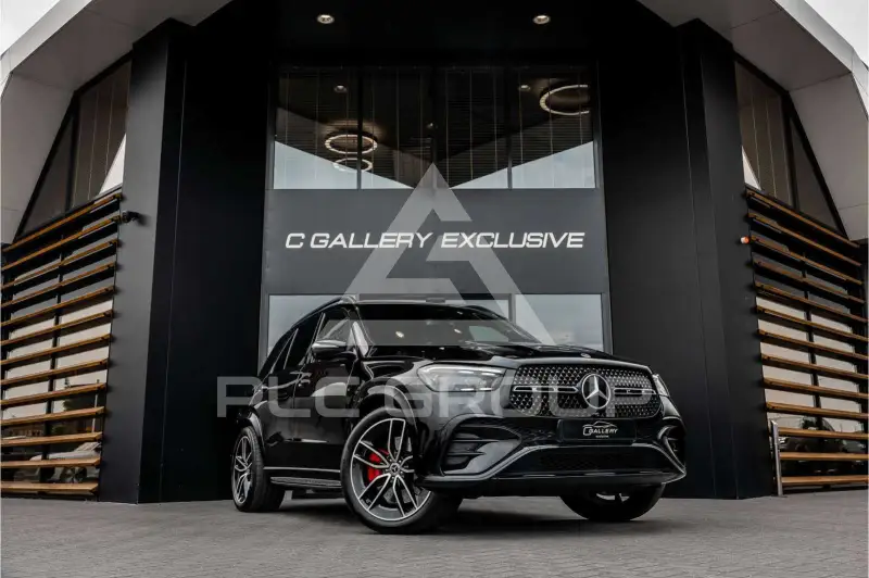 2024 Mercedes Benz GLE 400