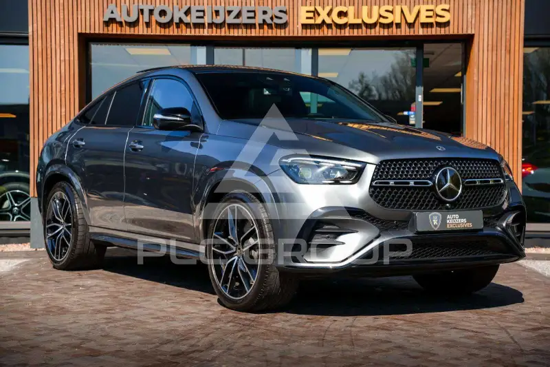 2024 Mercedes Benz GLE 400