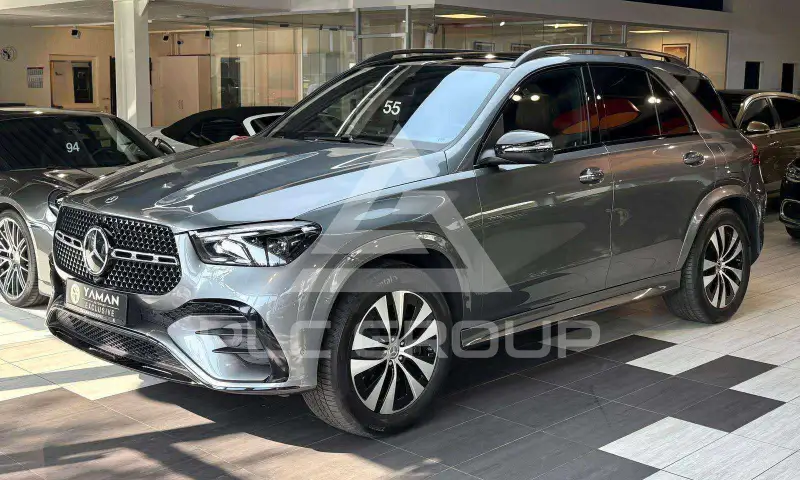 2024 Mercedes Benz GLE 400