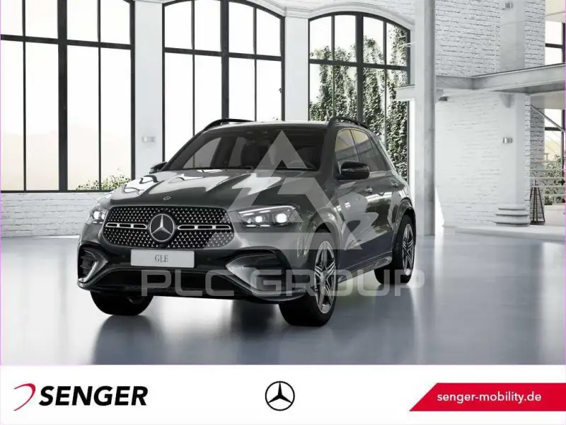 2024 Mercedes Benz GLE 400
