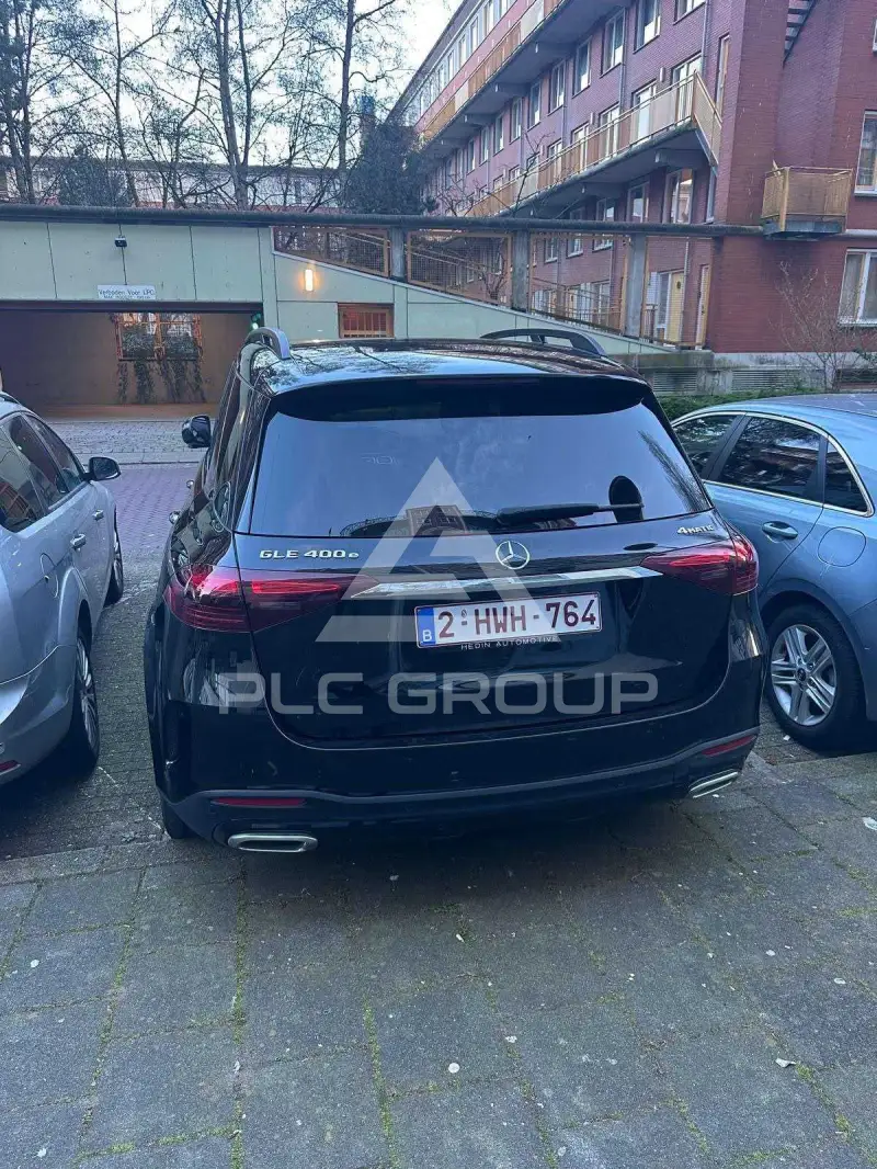2024 Mercedes Benz GLE 400