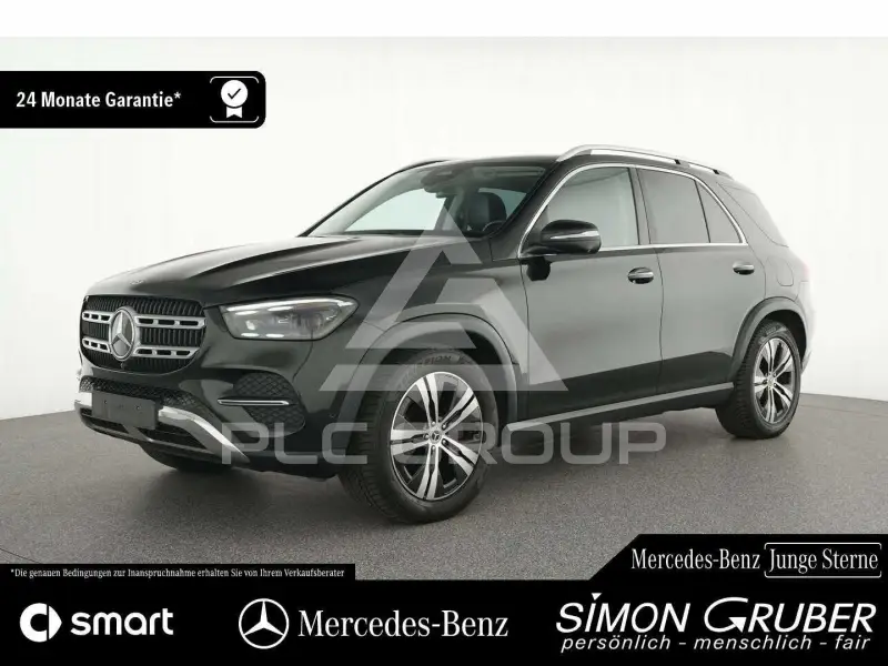2024 Mercedes Benz GLE 400