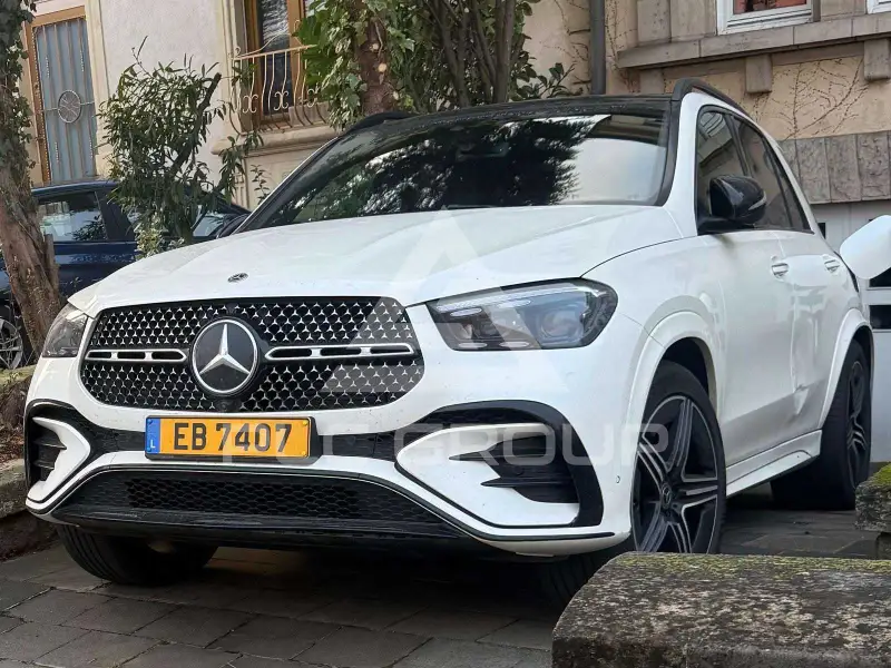 2024 Mercedes Benz GLE 400