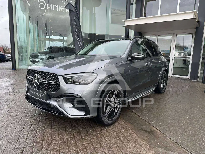 2024 Mercedes Benz GLE 400