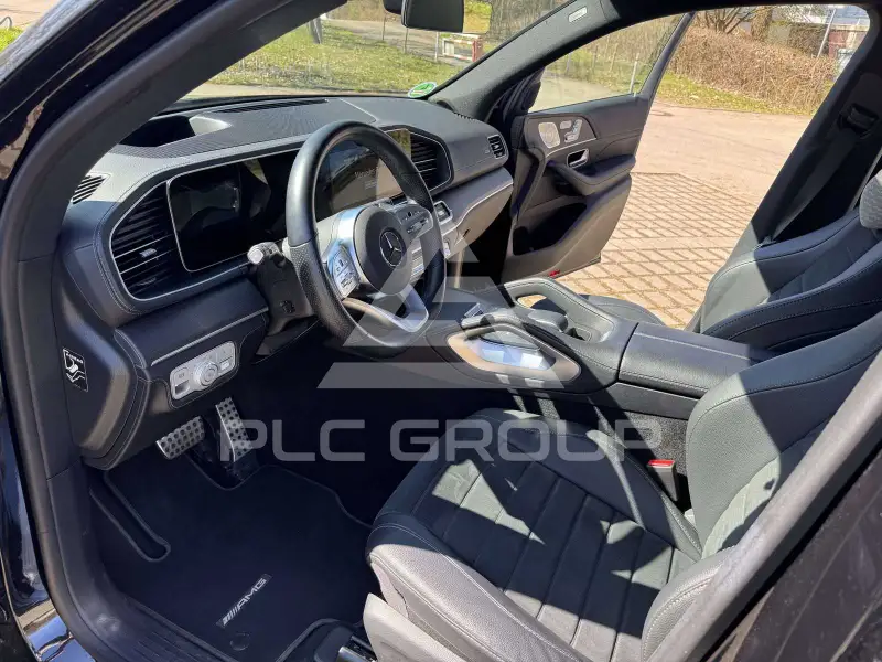2024 Mercedes Benz GLE 400