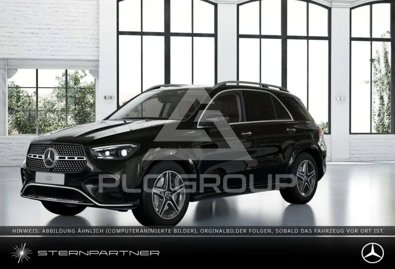 2024 Mercedes Benz GLE 400