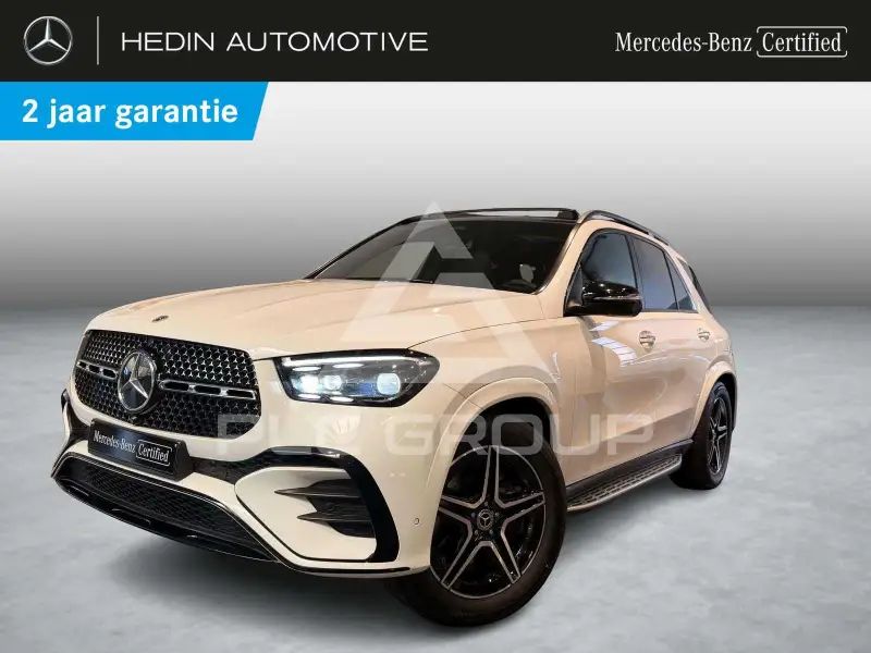 2024 Mercedes Benz GLE 400