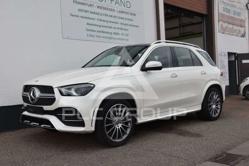 2024 Mercedes Benz GLE 400