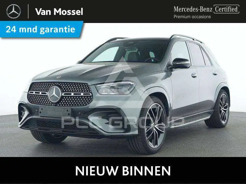 2024 Mercedes Benz GLE 400