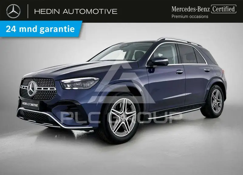 2024 Mercedes Benz GLE 400
