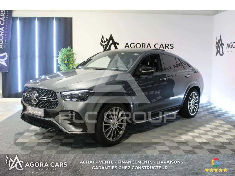 2024 Mercedes Benz GLE 400