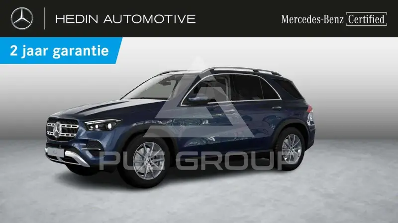 2024 Mercedes Benz GLE 400