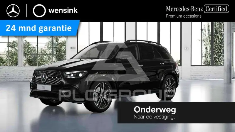 2024 Mercedes Benz GLE 400