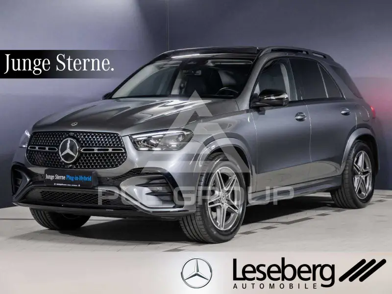 2024 Mercedes Benz GLE 400