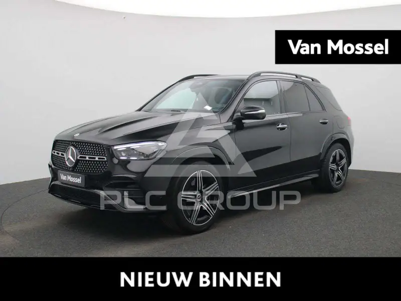 2024 Mercedes Benz GLE 400