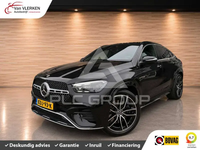 2024 Mercedes Benz GLE 400