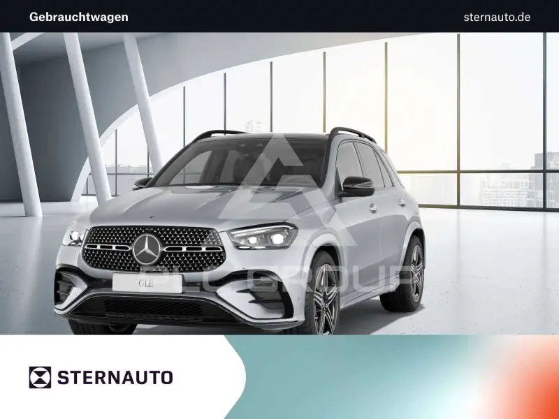 2024 Mercedes Benz GLE 400