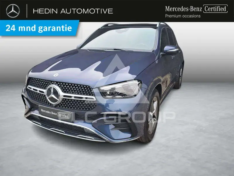 2024 Mercedes Benz GLE 400