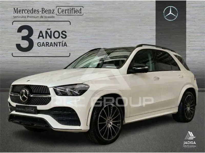2024 Mercedes Benz GLE 400