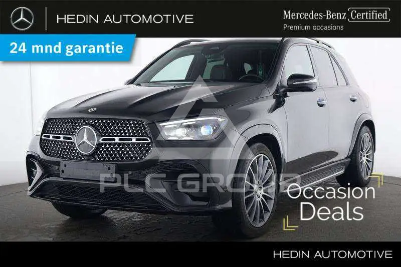 2024 Mercedes Benz GLE 400