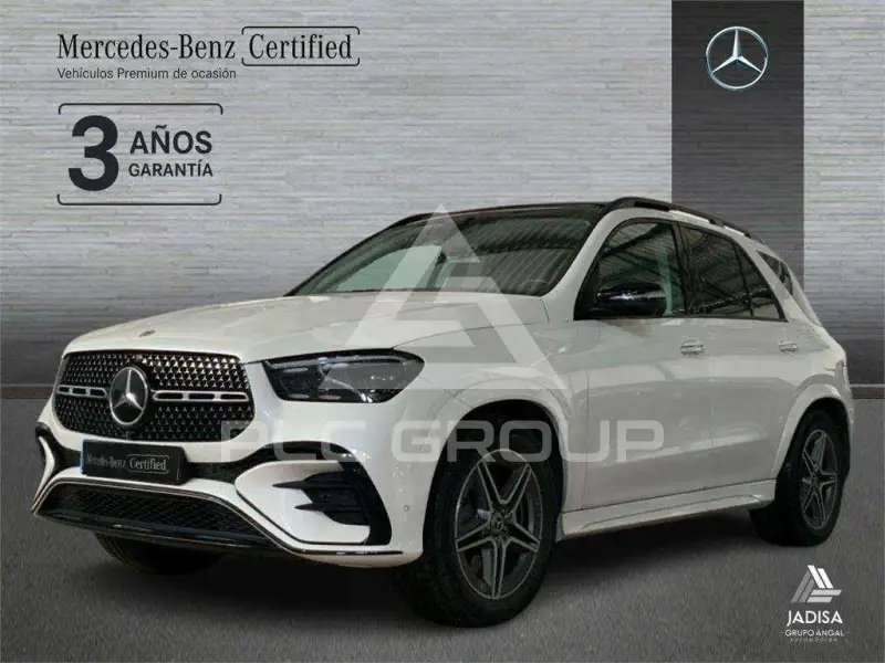 2024 Mercedes Benz GLE 400
