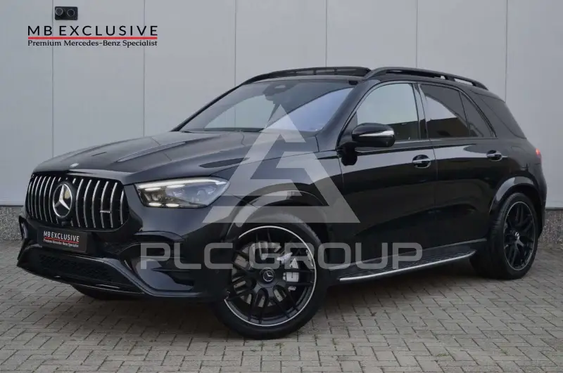 2024 Mercedes Benz GLE 400