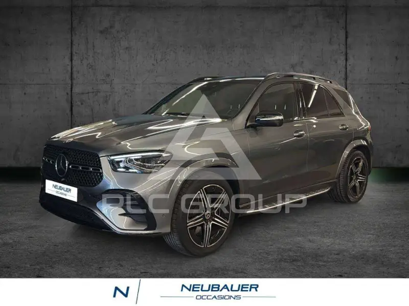 2024 Mercedes Benz GLE 400