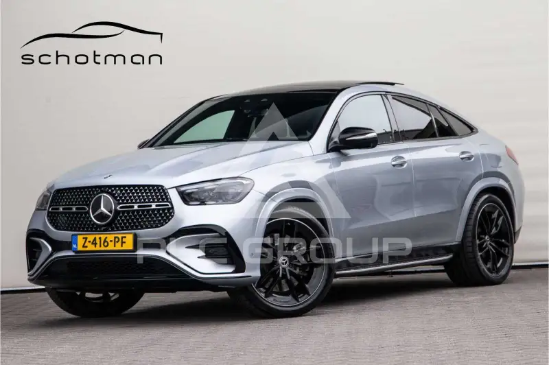 2024 Mercedes Benz GLE 400