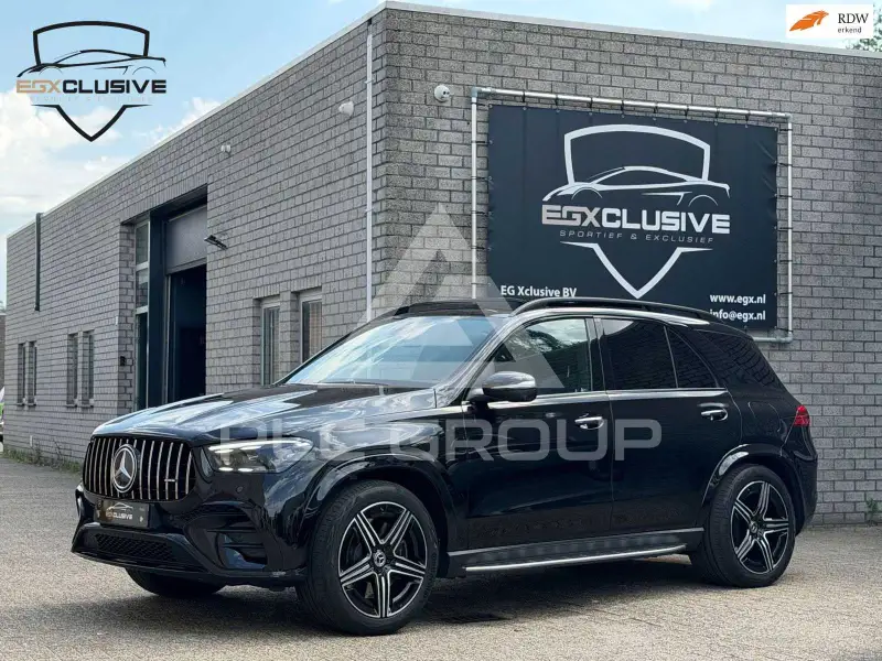 2024 Mercedes Benz GLE 400