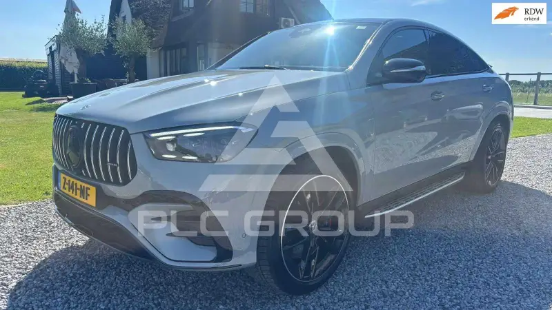 2024 Mercedes Benz GLE 400