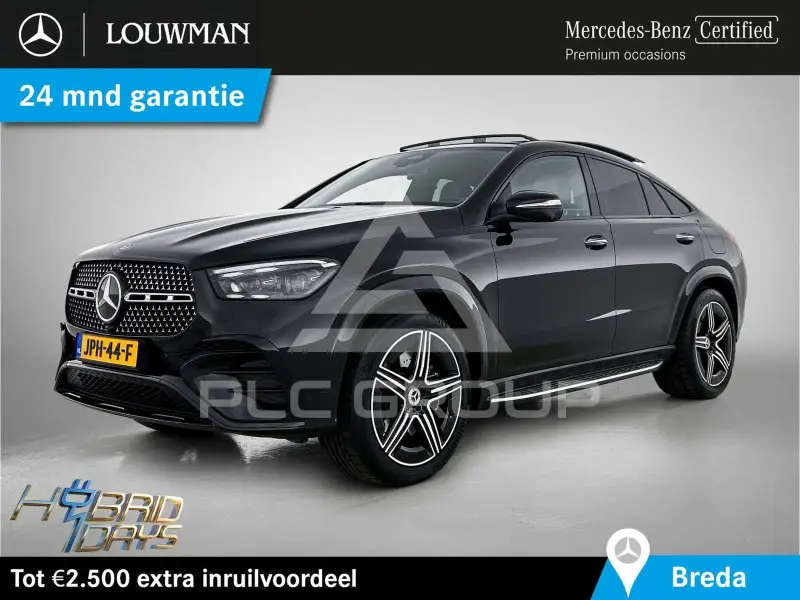 2024 Mercedes Benz GLE 400