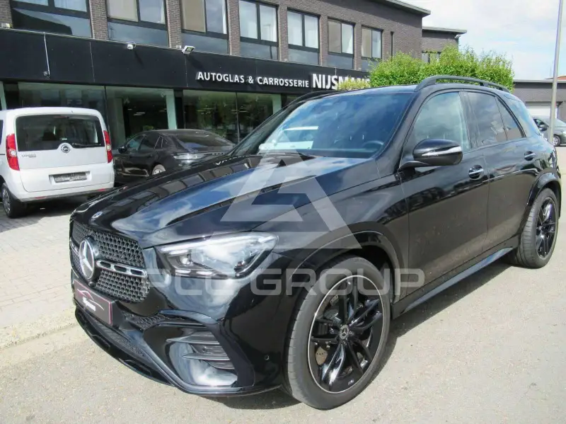 2024 Mercedes Benz GLE 400