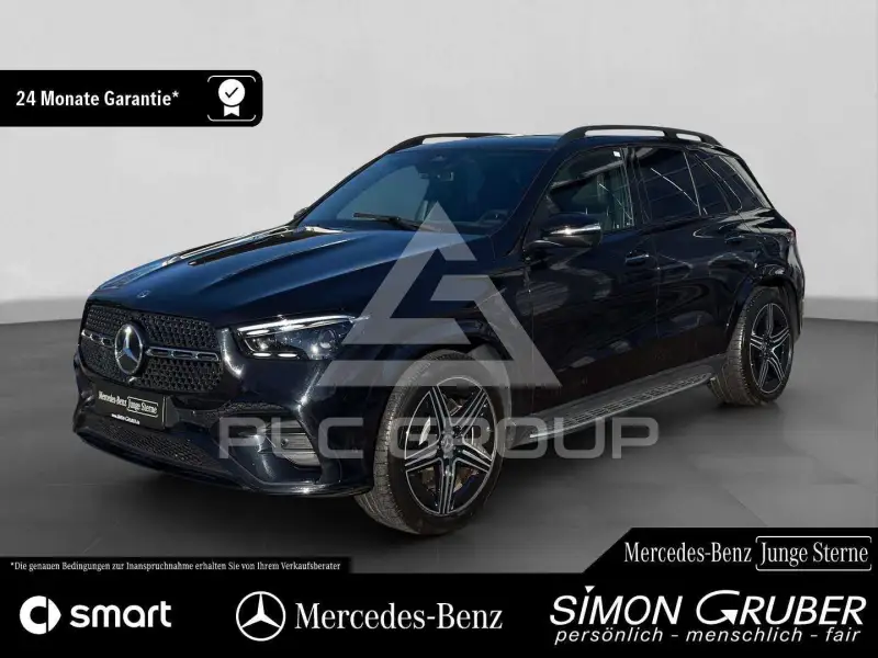 2024 Mercedes Benz GLE 400