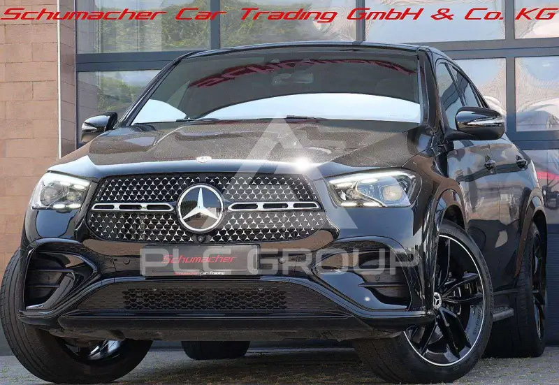2024 Mercedes Benz GLE 400