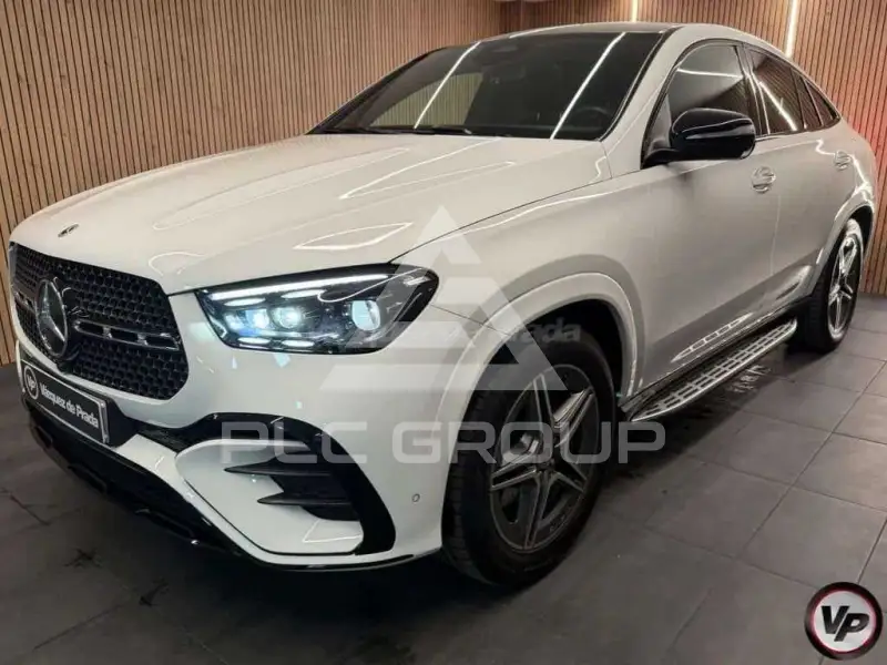 2024 Mercedes Benz GLE 400