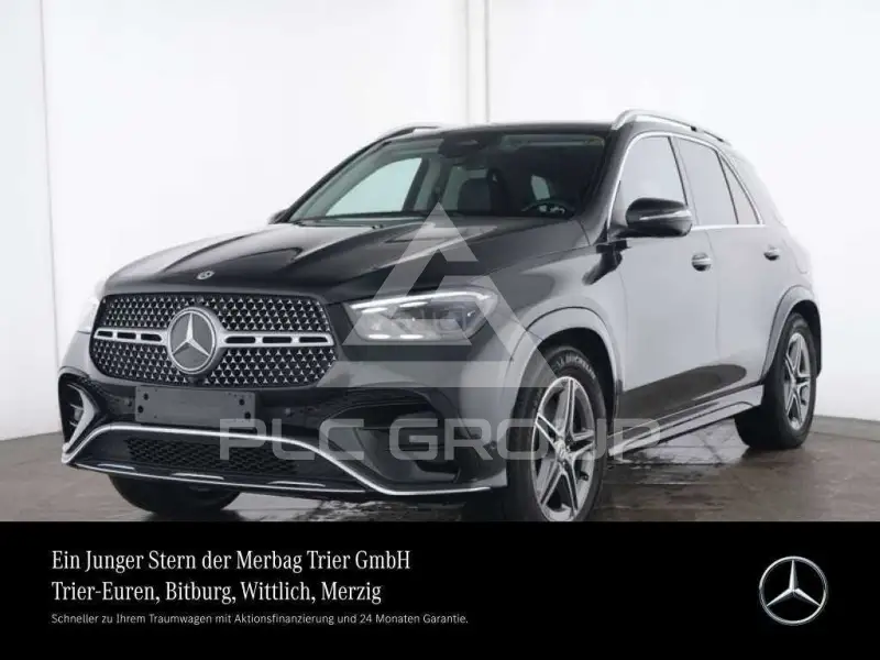 2024 Mercedes Benz GLE 400