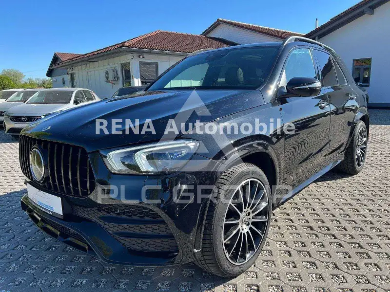2024 Mercedes Benz GLE 400
