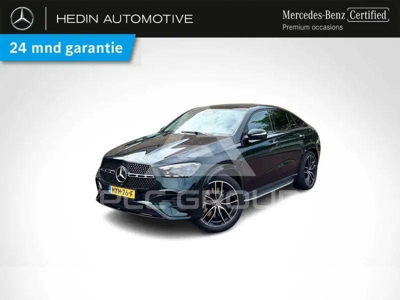 2024 Mercedes Benz GLE 400