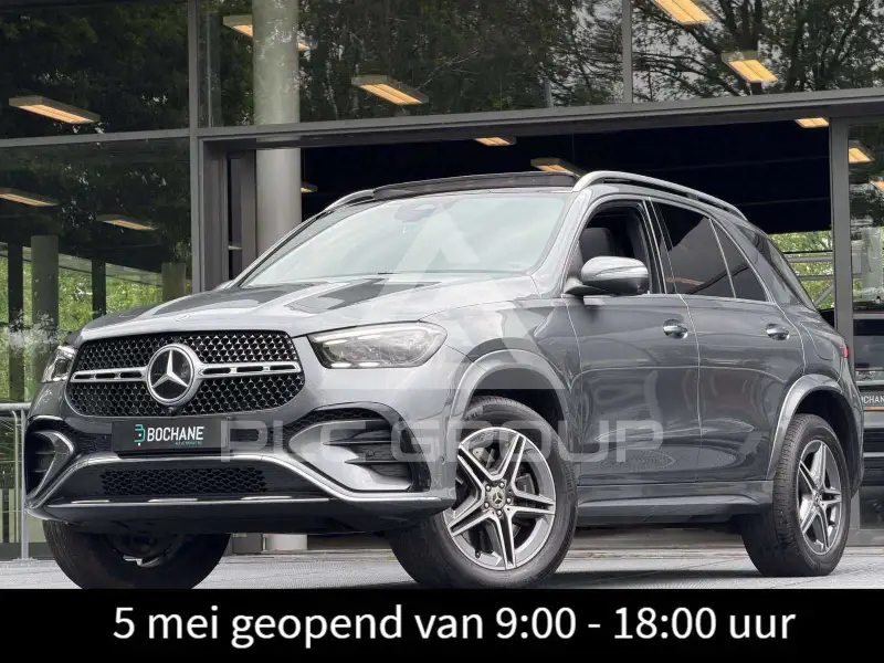 2024 Mercedes Benz GLE 400