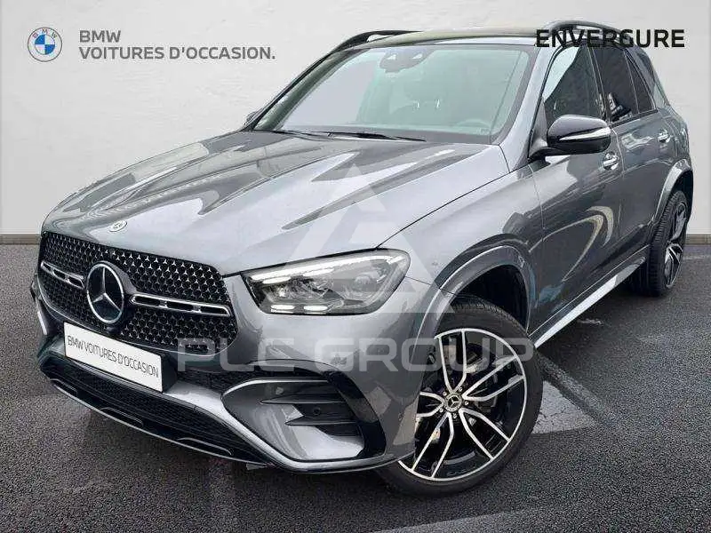 2024 Mercedes Benz GLE 400