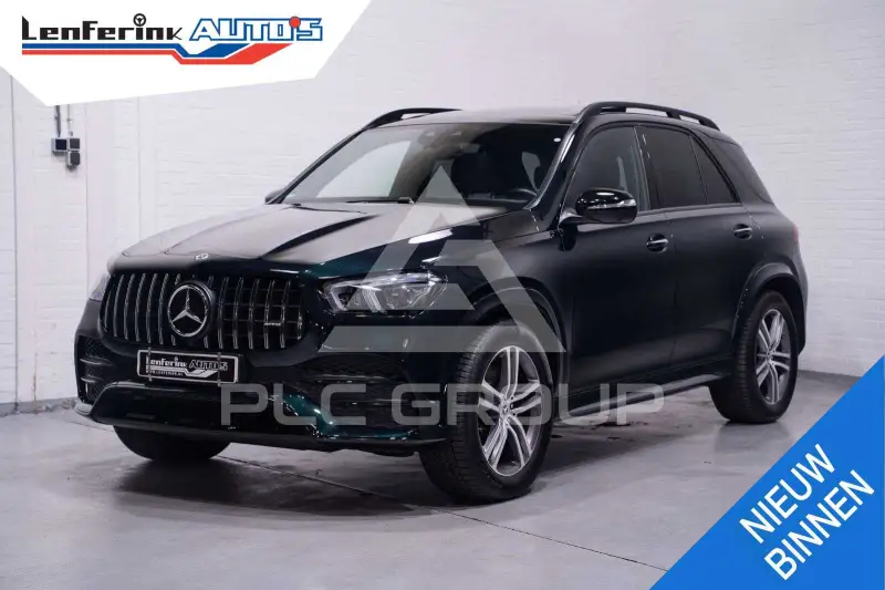 2024 Mercedes Benz GLE 400