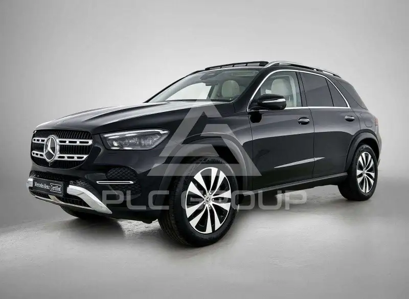 2024 Mercedes Benz GLE 400