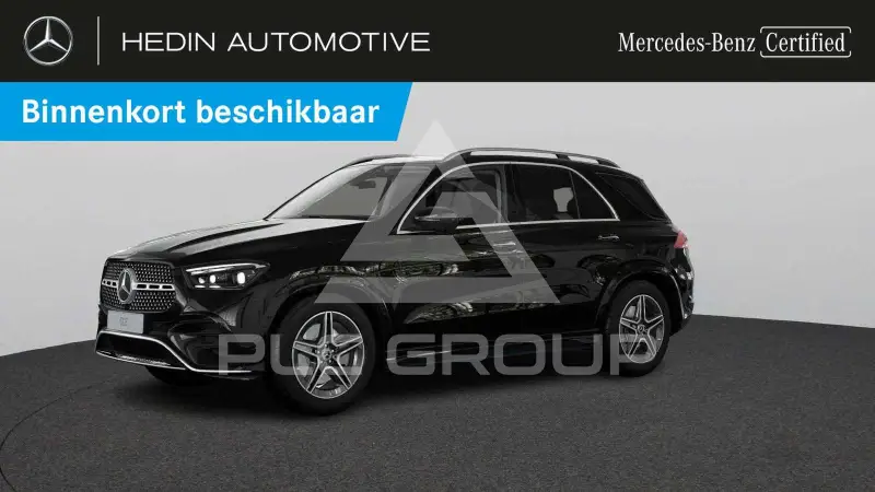 2024 Mercedes Benz GLE 400